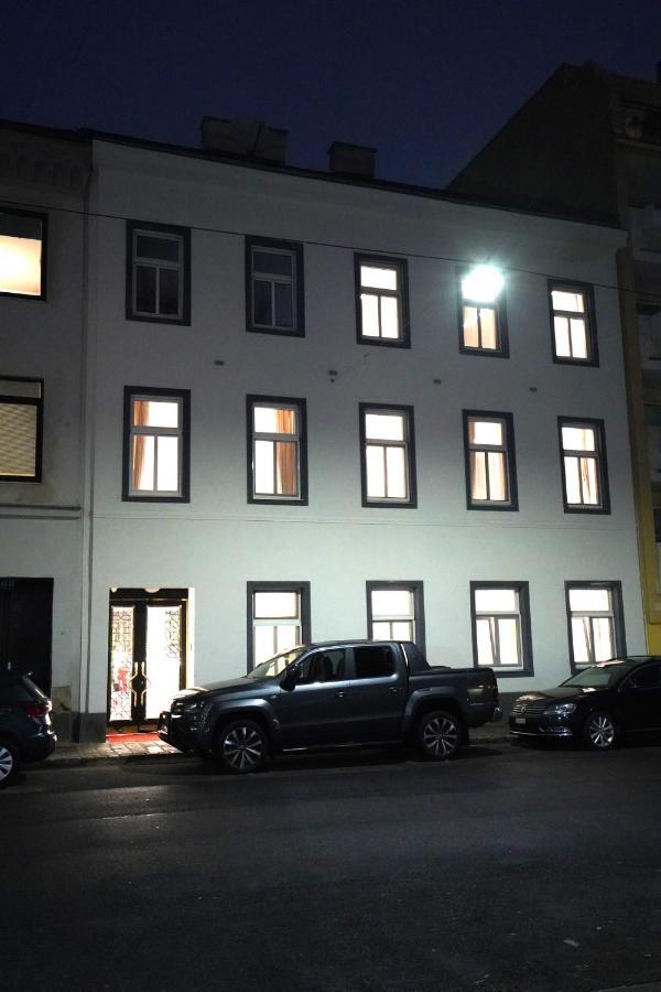 Real Appartments Vienna Viena Exterior foto